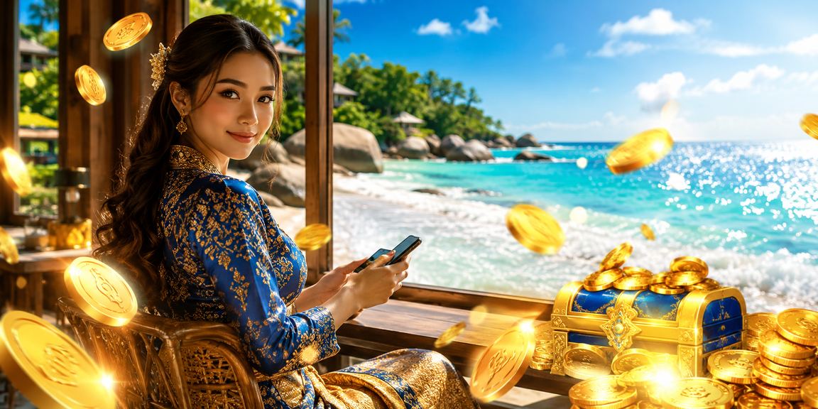 Pengguna taruhan olahraga mengakses wow33 menggunakan perangkat mobile di kafe tradisional