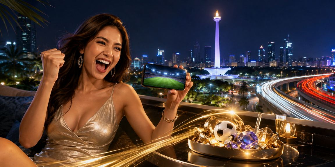 Model Vietnam memperlihatkan proses pendaftaran akun dengan bonus registrasi yang menarik